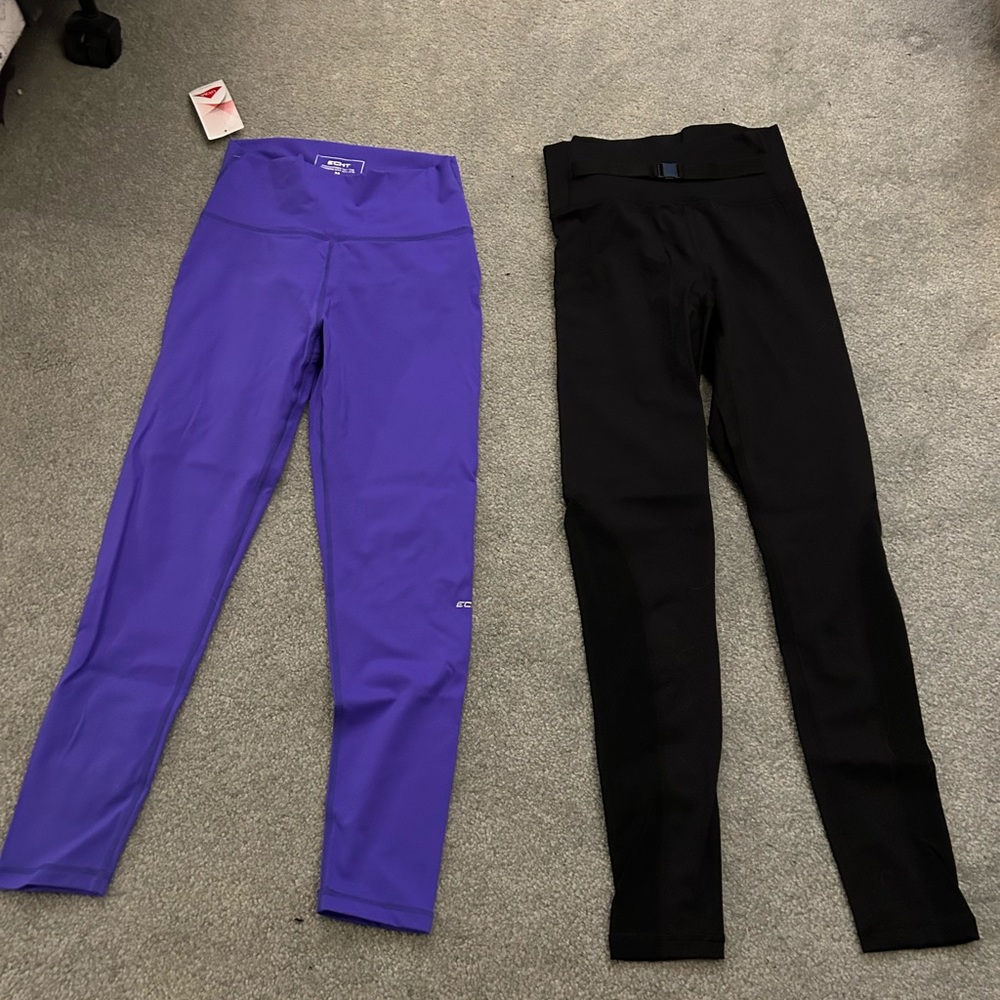 ECHT Women’s Workout Leggings (2 pairs)